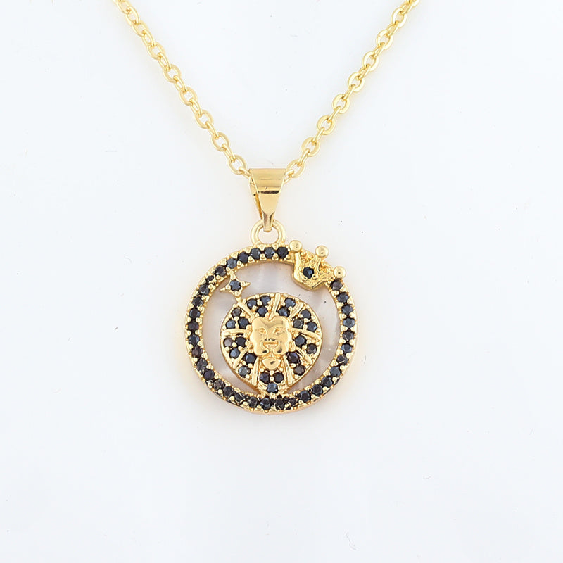 Celestara Zodiac Necklace